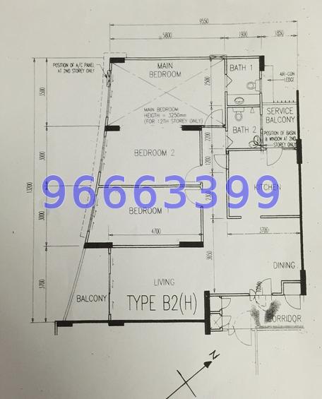 Blk 528 Woodlands Drive 14 (Woodlands), HDB 5 Rooms #71727291